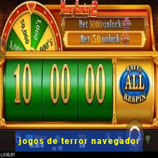 jogos de terror navegador